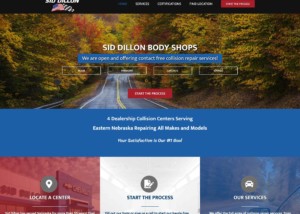 Sid-Dillon-Body-Shops-Website